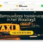Taxi Waaslander