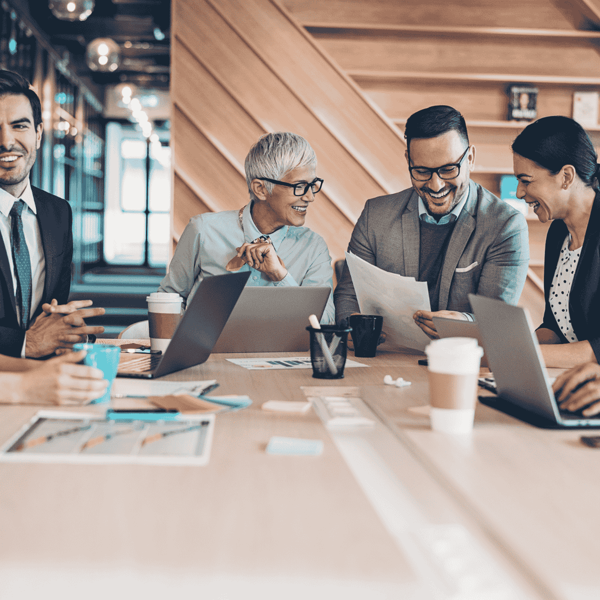 Cybersecurity - Stap 5