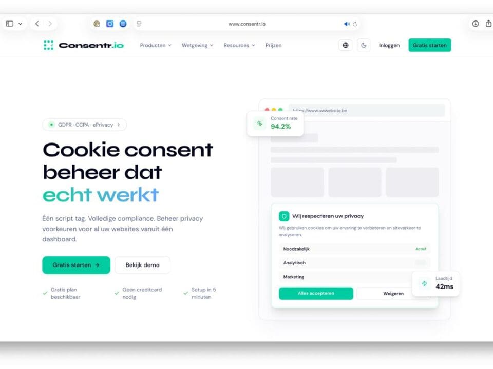 consentr.io