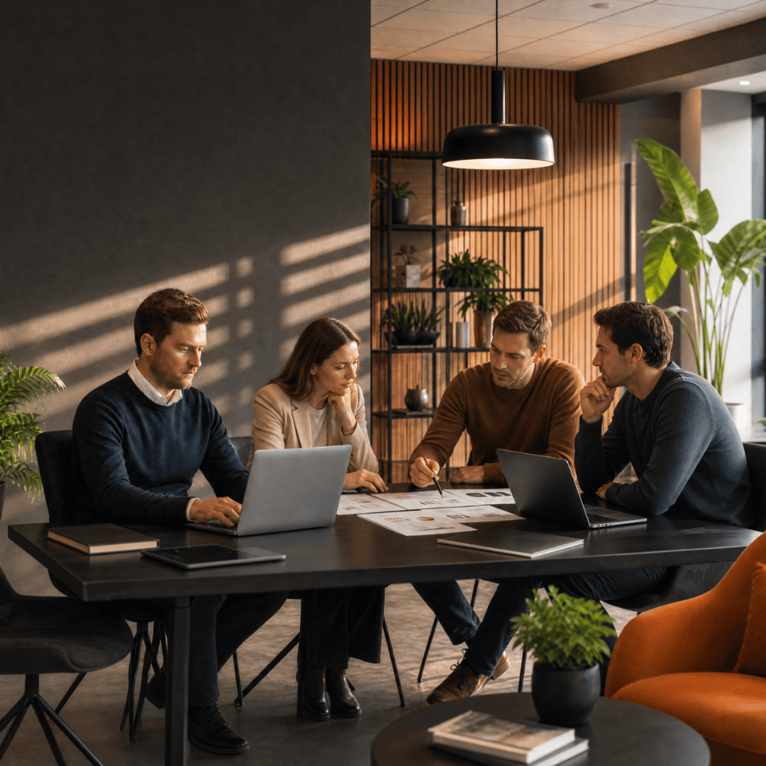 Applicatie consultancy