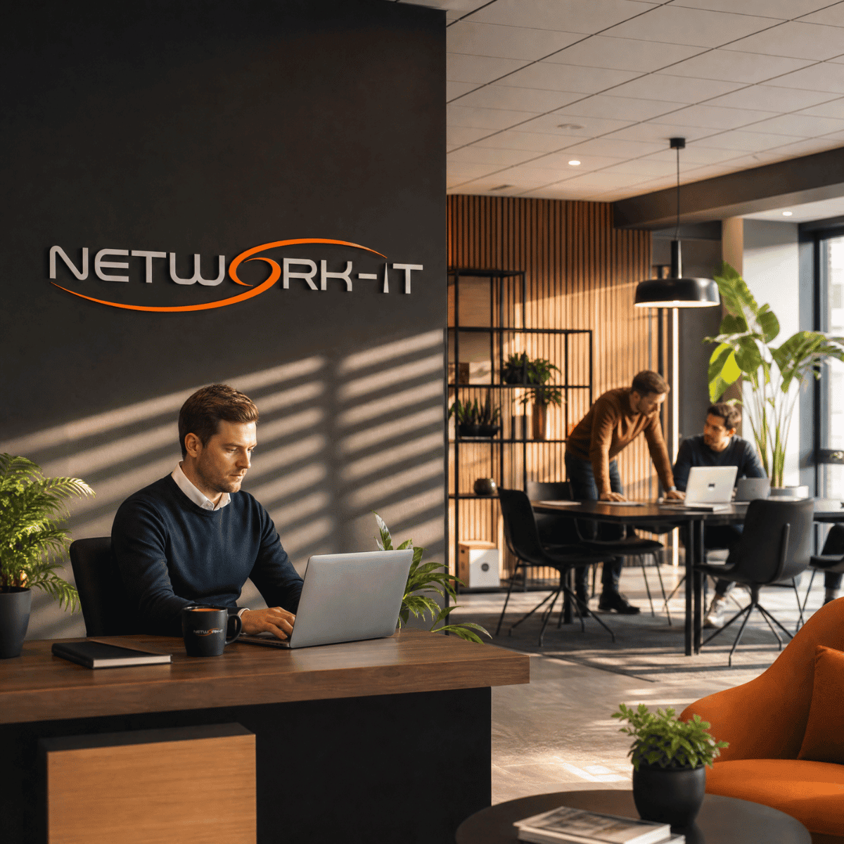 Het MSP-model - Network-IT