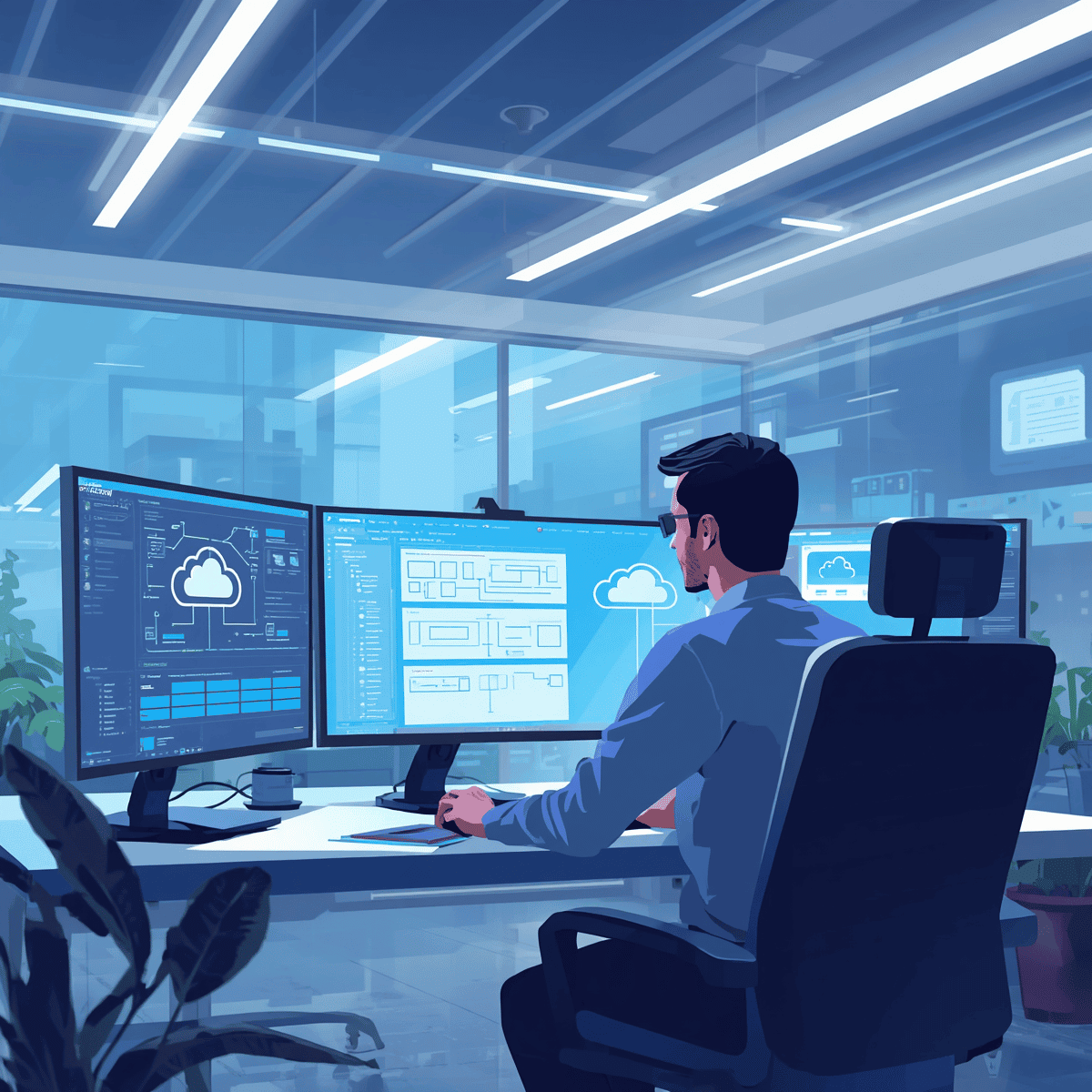 Private Cloud Ontwerp