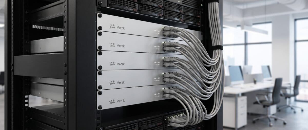 Cisco Meraki partner BG