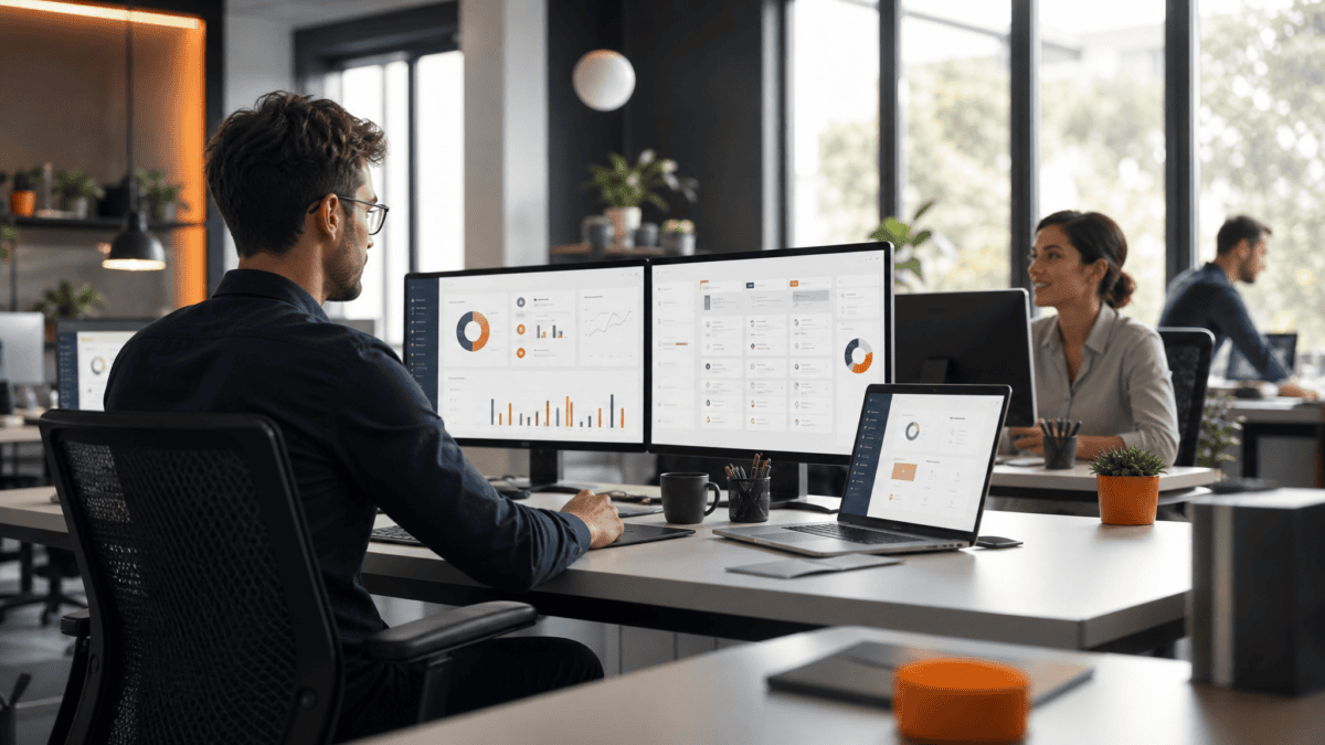 ERP & CRM — Odoo of custom SaaS op maat