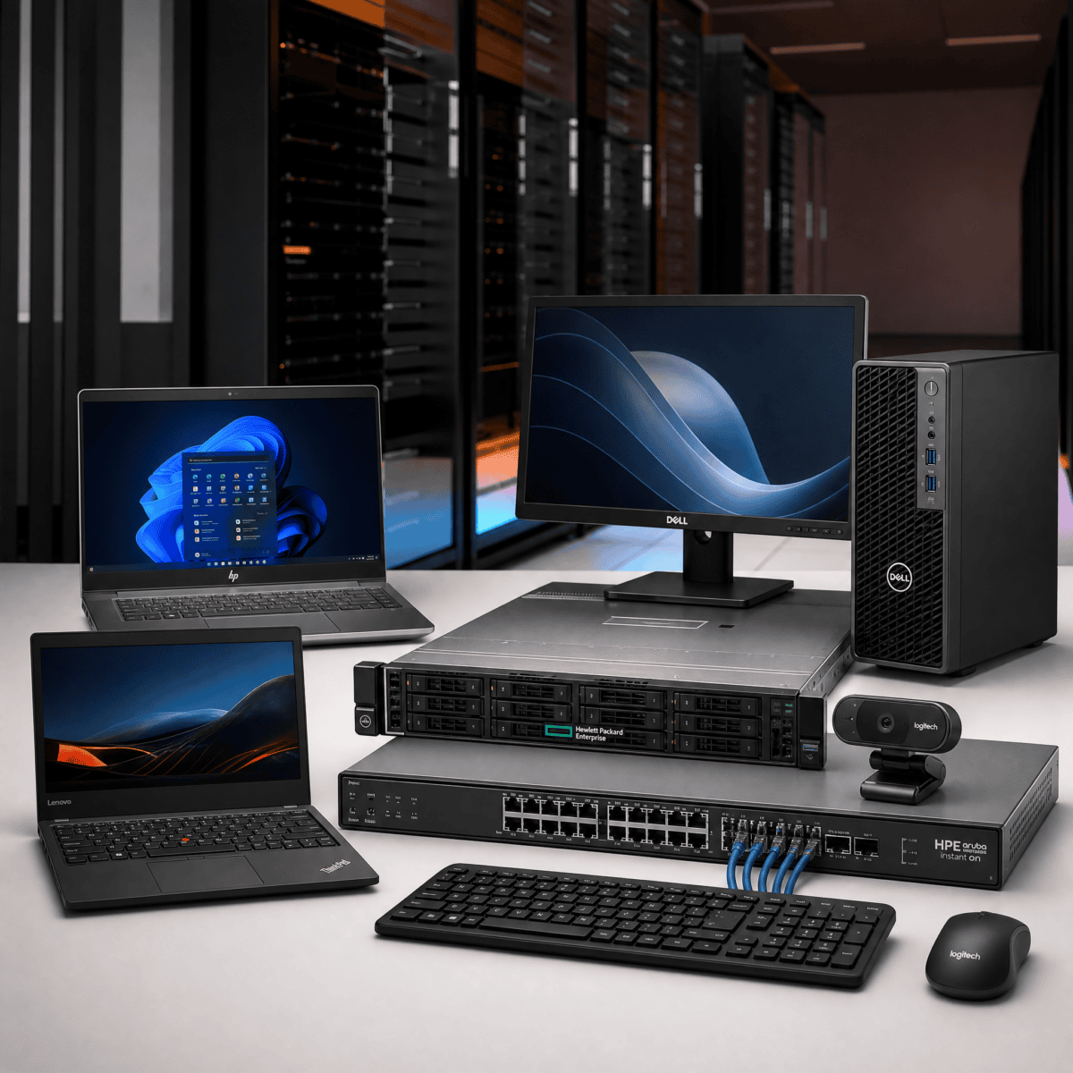 Hardware verkoop - onafhankelijk advies
