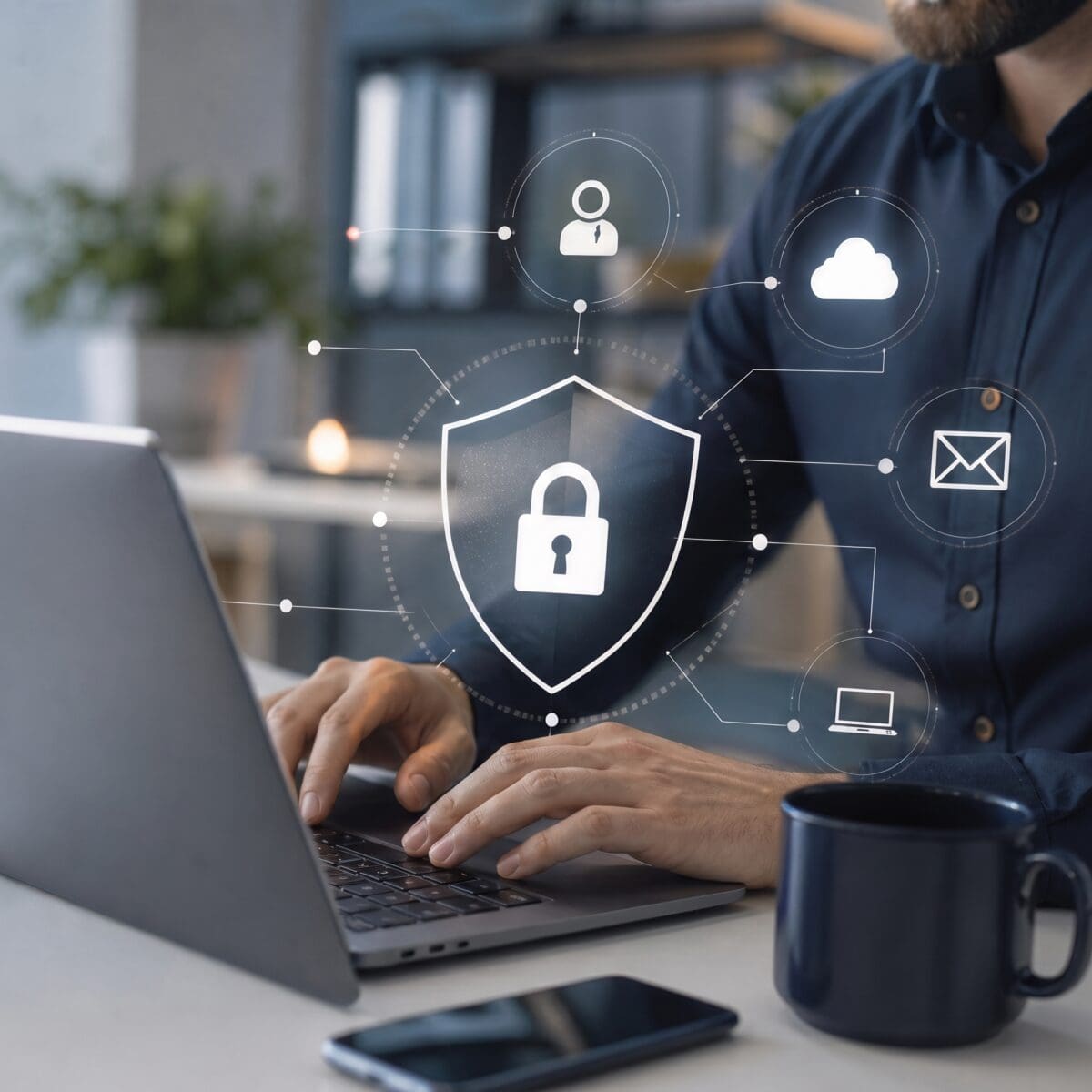 Managed Security - Network-IT
