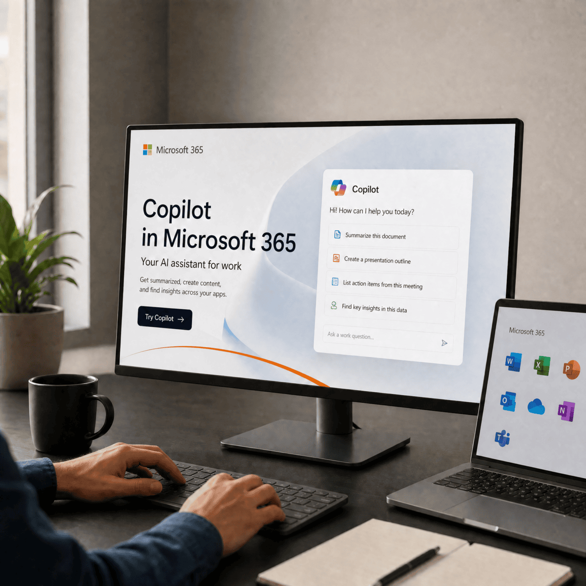 Microsoft 365 Copilot
