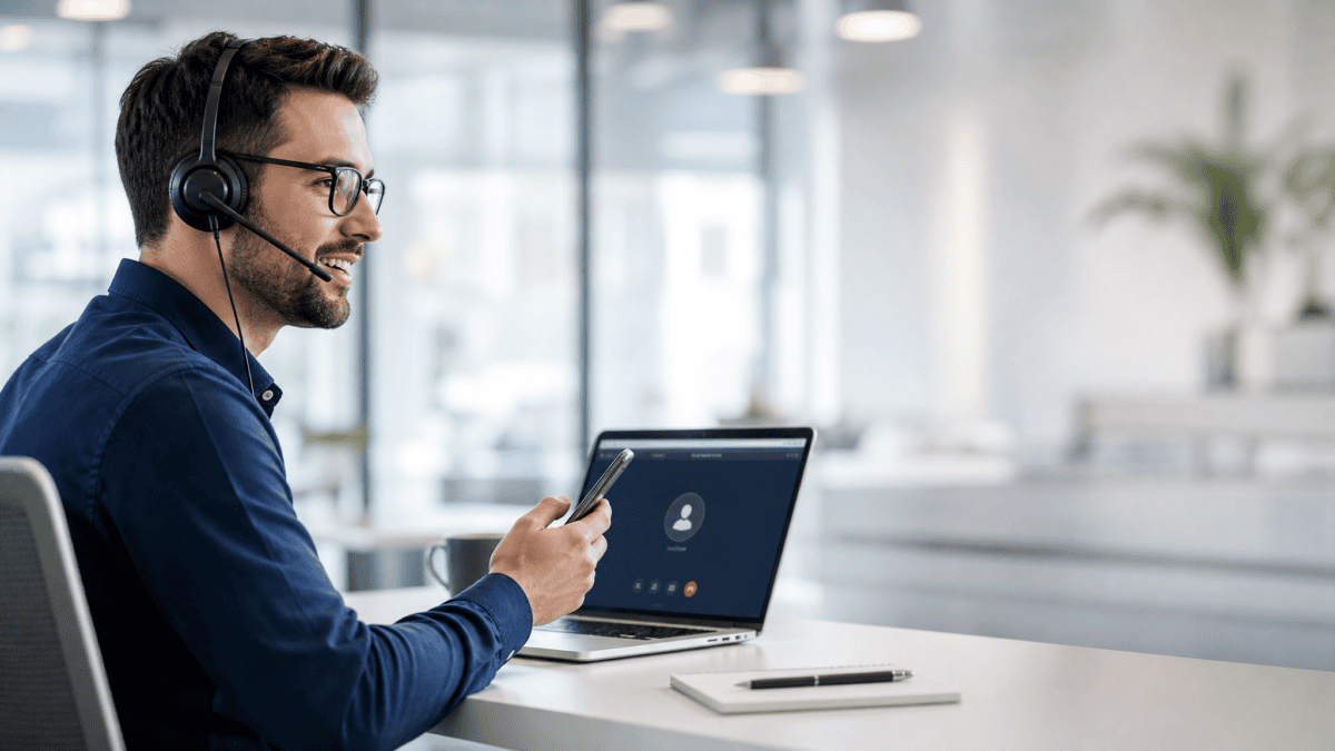 Premium Telefonie - Cloud Communications x Network-IT