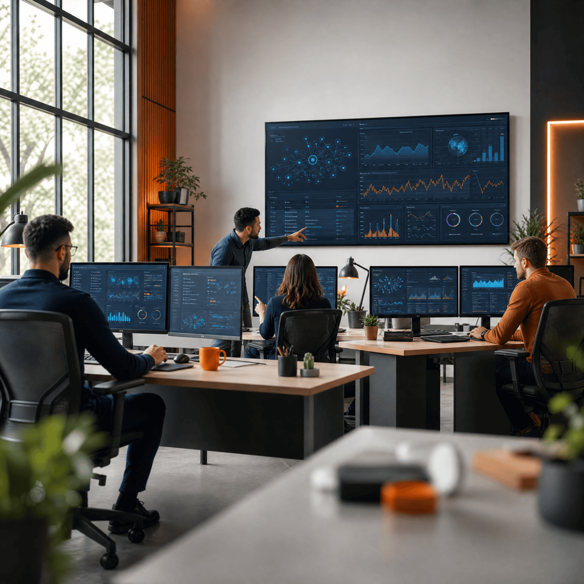 Managed Detection & Response Team - Network-IT BV