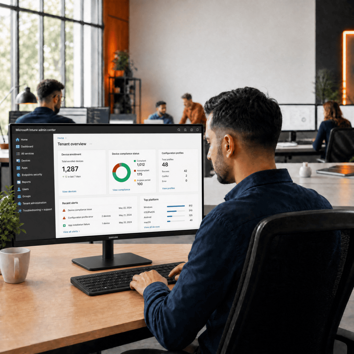Microsoft Intune Management - Network-IT BV
