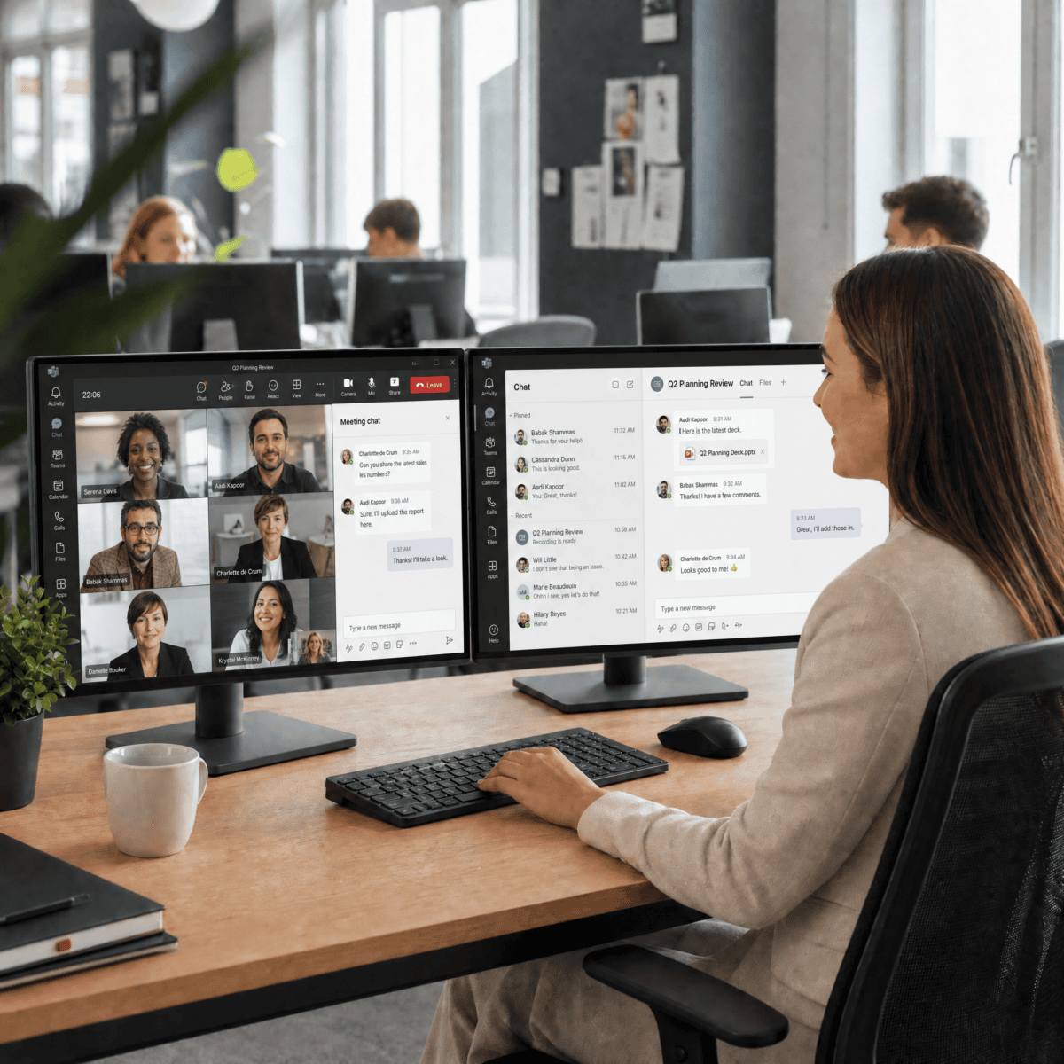 Microsoft Teams - Network-IT
