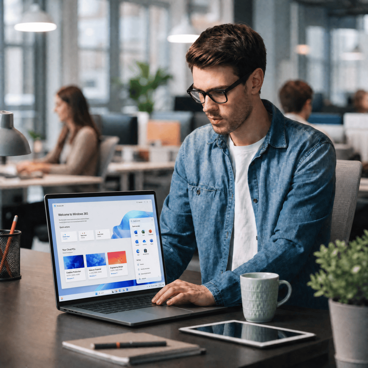 Windows 365 - Network-IT BV