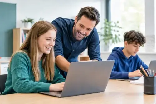 Externe IT-ondersteuning voor scholen kiezen