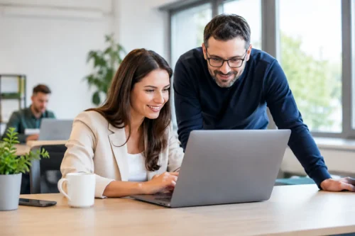 Managed IT support voor kmo's die willen groeien