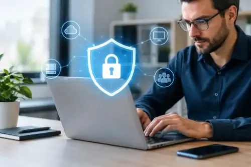 Ransomware bescherming voor bedrijven: zo werkt het