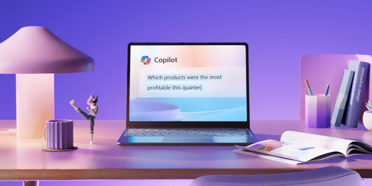 Microsoft Copilot blog artikel