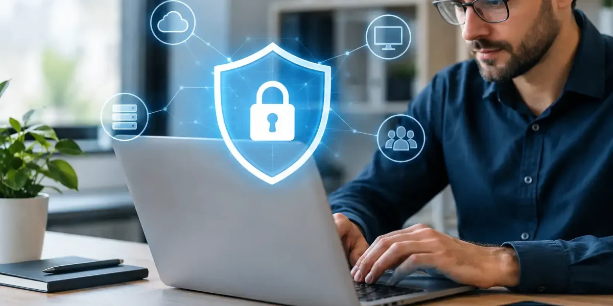 Ransomware bescherming voor bedrijven: zo werkt het